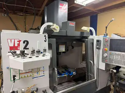 2011 HAAS VF-2 Vertical Machining Centers | Machinery Network (3)