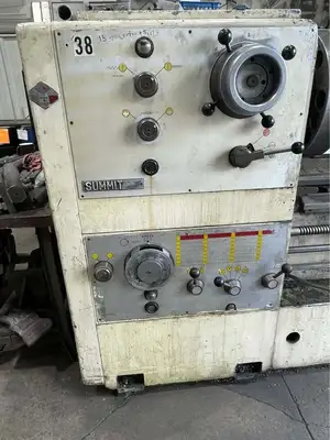 SUMMIT 30-4 Lathes-Engine | Asset Exchange Corporation (3)