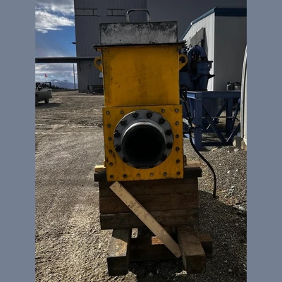 Used OUTOTEC _UNKNOWN_ Analyzers Systems - Other British Columbia CA | Savona Equipment LTD #1266527