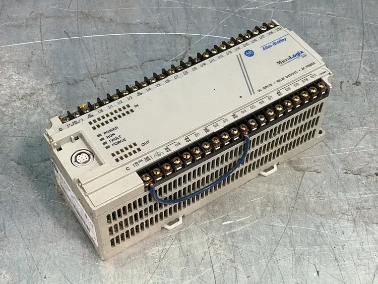 Used ALLENBRADLEY 1761L32BWA Programmable Logic Controllers Ohio US | HGR 24 #1415121