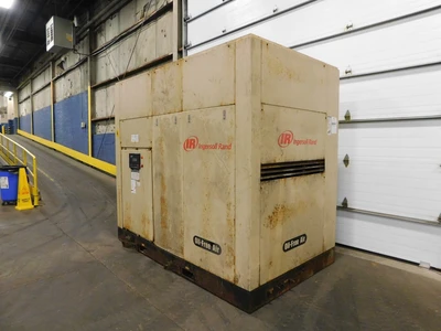Used Ingersoll Rand SIERRA-H150A Non-Lube Air Compressors Ohio US | Equipment Recovery Corp. #1331216