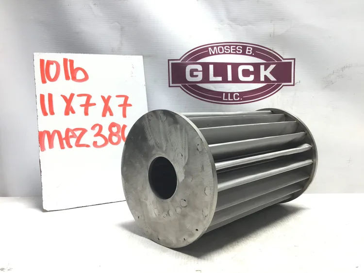 Used AN SPX DOLLINGER FILTRATION _UNKNOWN_ Filters Pennsylvania US | Moses B Glick #1012411