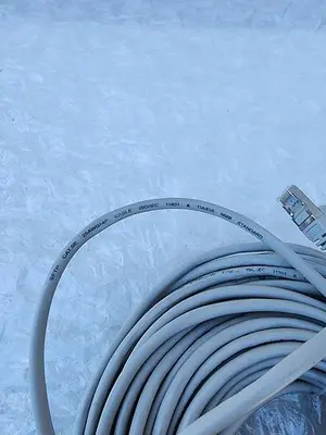 LEYBOLD OPTICS 25 METER GMBH CABLE