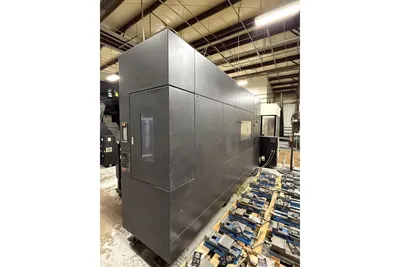 Used _UNKNOWN_ _UNKNOWN_ Flexible Machining Systems Utah US | KD Auctions #1549078
