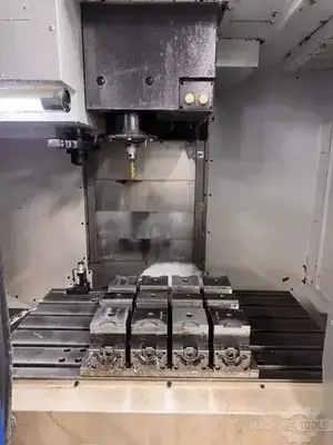 Used 2013 DMG DURAVERTICAL 5080 Vertical Machining Centers Illinois US | Perfection Global, LLC. #1295572