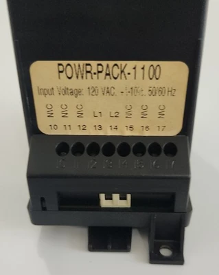 USED Watlow POWR-PACK-1100