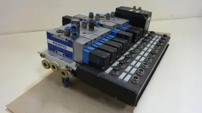 USED FESTO IFB1-02