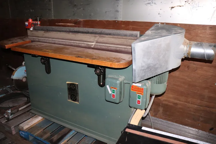 Used CROUCH 52 Woodworking Sanders | INTER-PLANT SALES #344108