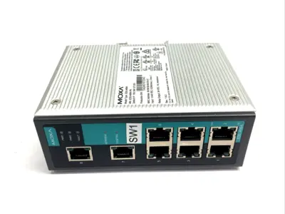 USED MOXA EDS-408A-PN