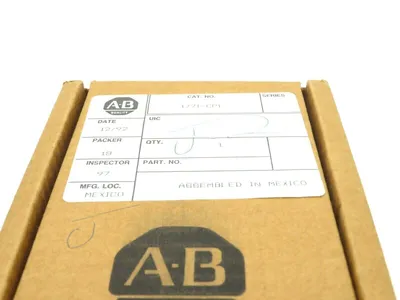 NEW ALLEN BRADLEY 1771-CP1 CABLE 1771CP1