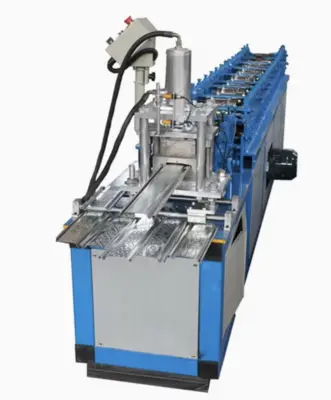 Roller Shutter Door Roll Forming Machine UAE