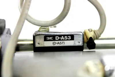 USED SMC CDA1WF80-125-A53L