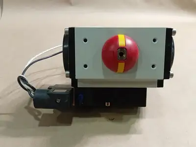 NEW DYNAQUIP PVS25AJS034A