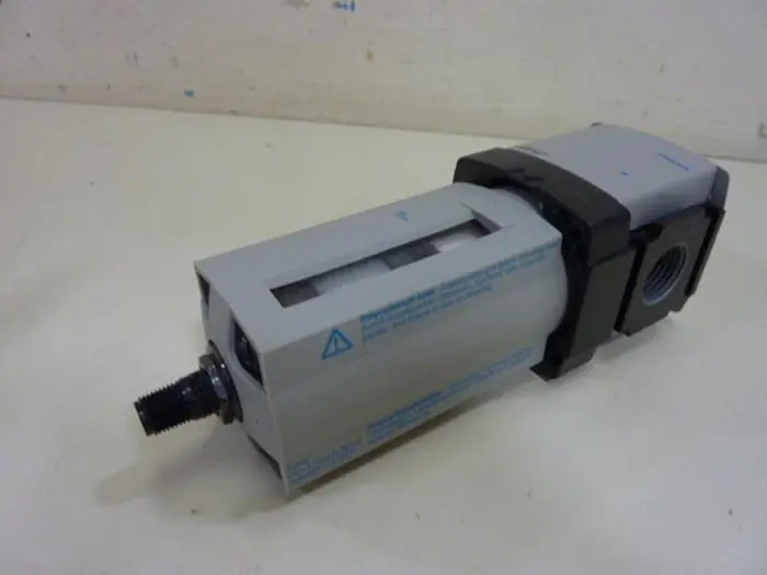 Used FESTO LF-M2-G1/2-CS Regulators | Ideal Machinery #661228