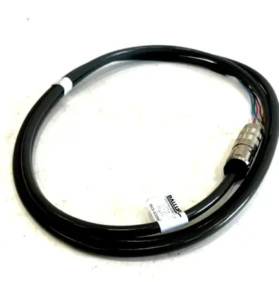 NEW BALLUFF BKS-S32M-03 CORDSET BKSS32M03
