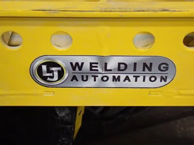 USED 2019 WELDING AUTOMATION HD2L150