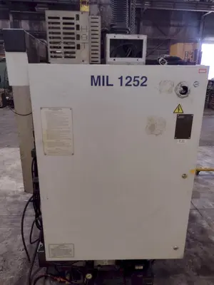 USED HAAS MINI-MILL