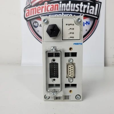 Used Festo CPX-FB13 Misc Industrial Equipment California US | American Industrial Supply Co. #1377195