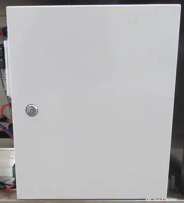 USED ACCUTEK PINCHVALVE