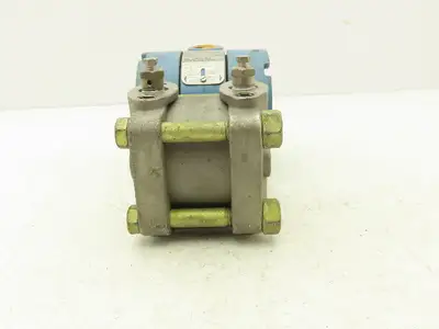 Foxboro 1DP6E22T0427MB Electronic Pressure Transmitter 45VDC 1/8" NPT 0-17psi