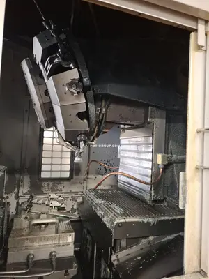Used 2010 BROTHER TC-R2B Drilling & Tapping Centers SK | F.M.T. Group s.r.o. #1321554