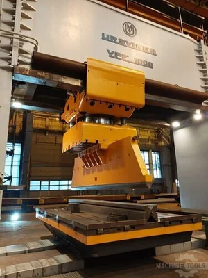 USED 1970 URSVIKEN VPF 1000/800-5,0