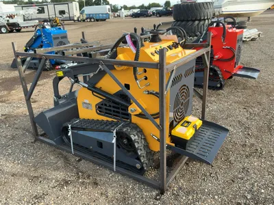 Used 2026 ZJG ZJ-380 Skid Steer Loaders Michigan US | Miedema Asset Management Group #1474642