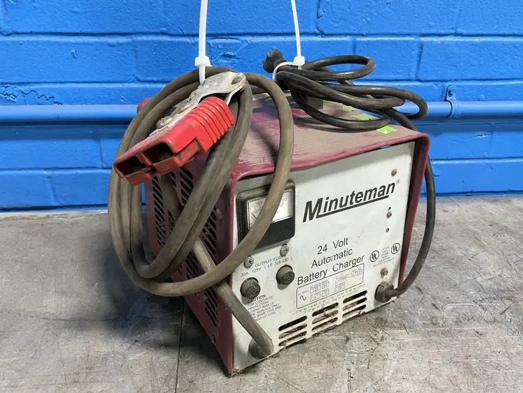 Used MINUTEMAN _UNKNOWN_ Material Handling (misc) Ohio US | HGR 24 #1344065