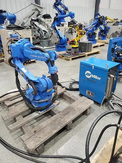 Used 2011 YASKAWA MA1400 Robots Ohio US | Six Axis Solutions #397848