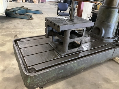 Used _UNKNOWN_ _UNKNOWN_ Radial Drills Michigan US | Miedema Asset Management Group #1324314