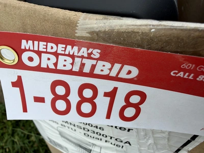 Used _UNKNOWN_ _UNKNOWN_ Gas Heaters Michigan US | Miedema Asset Management Group #1313558