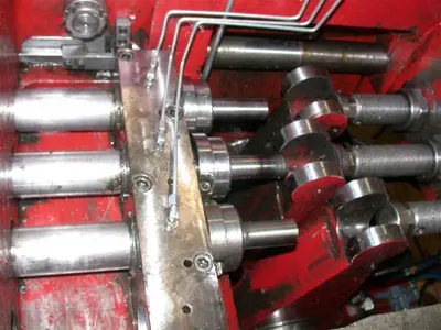 Used CEVA SPECIAL Progressive Die Headers Ontario CA | Walden Machinery #1290534