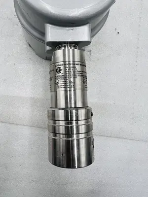 TELEDYNE 096-3480-05 GAS DETECTOR UNIVERAL ALUMINUM ENCLOSURE STOCK 3776