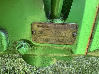 Used _UNKNOWN_ _UNKNOWN_ Agricultural Tractors Michigan US | Miedema Asset Management Group #1279607