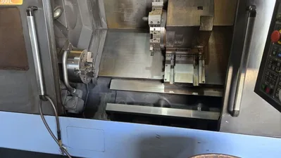 Used 2007 DOOSAN PUMA 300LC CNC Lathes Georgia US | The Equipment Hub #1295579