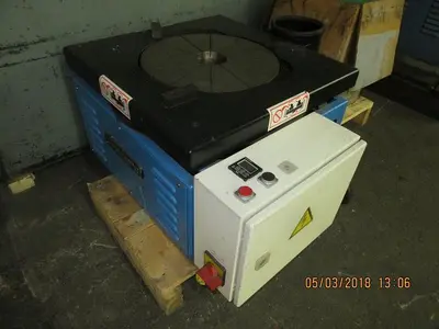 2648-340 Peter Wolters Lapping Machine Single Wheel Type, Model # 3R380
