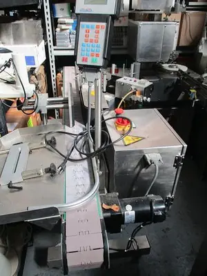 USED CVC TECHNOLOGIES 330II