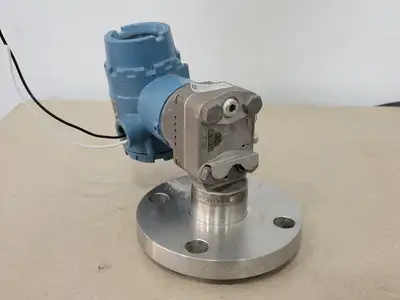 USED ROSEMOUNT 2051L3AG0XD11AAK6M5