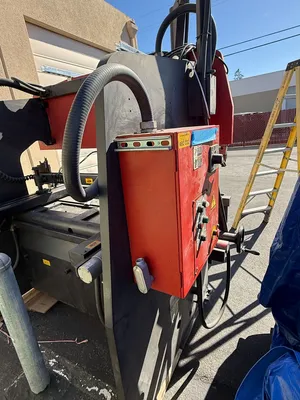 Used 1997 AMADA RG-50 Press Brakes California US | Heavy Wall Consulting #1324504
