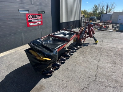 NEW HOLLAND 617 Disc Mower | County Equipment Company LLC (5)