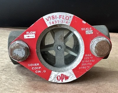 NEW OPW 1431-3/4