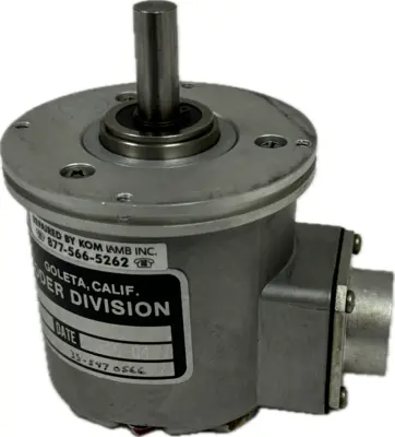 BEI H29E-SB-625-ABZ-7406R-S ENCODER 924-01017-022 REFURBISHED