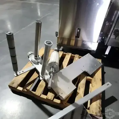 USED 2012 COLIMATIC THERMA 650 INOX