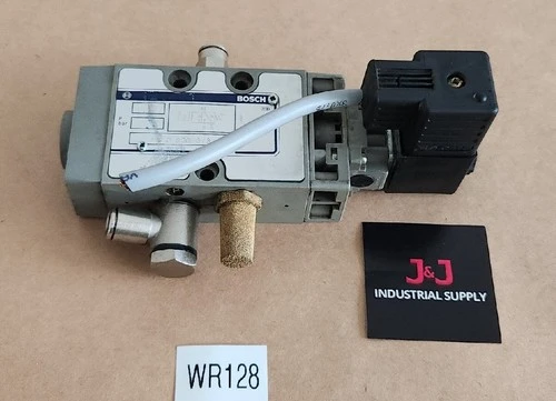 Used Bosch 0 820 018 130 Valves/Fittings Indiana US | J&J Industrial Supply #532488