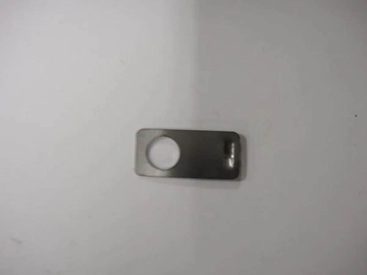 Clicker Plate, Part #99-01