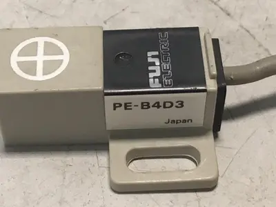 USED FUJI ELECTRIC PE-B4D3