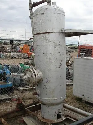 Tanks & Vessels