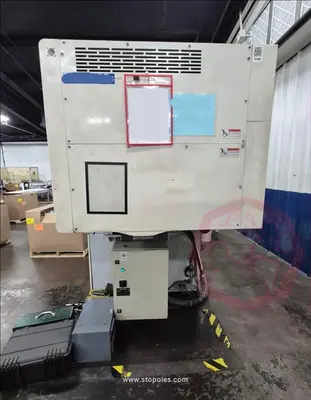 Used 2005 TOYO SI-400III Injection Molding Machines Ohio US | Stopol Equipment Sales LLC #1419062