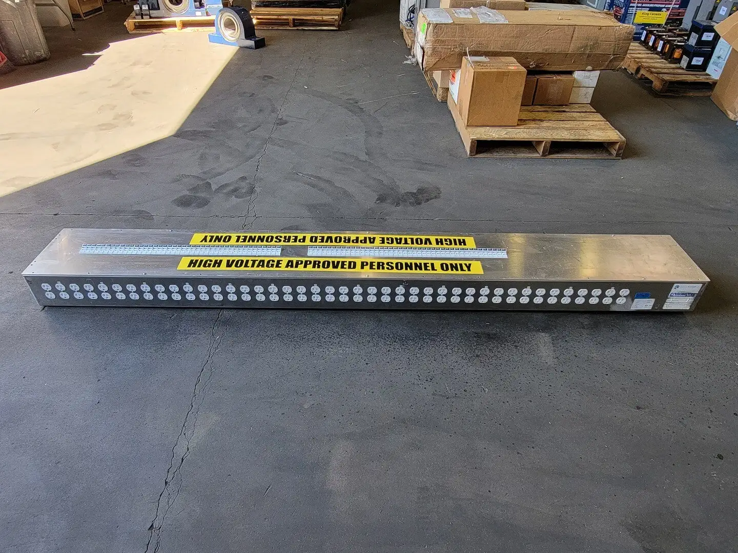 USED MININGSKY POWERBOX