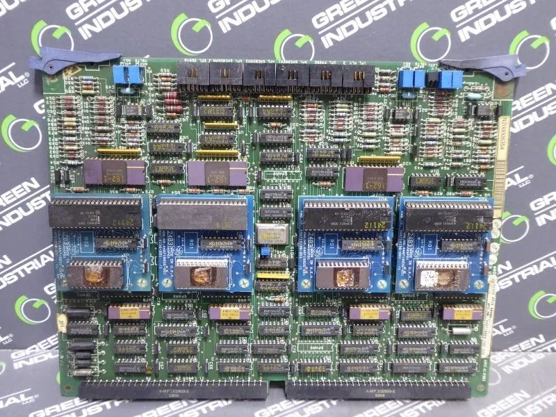 GE 44A719323-102 R06 Axis Board AXS02 Used